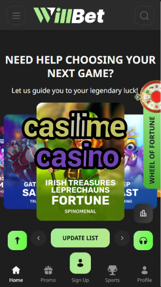 Casilime Casino - Premium Online Casino Experience-casinoorder.vip
