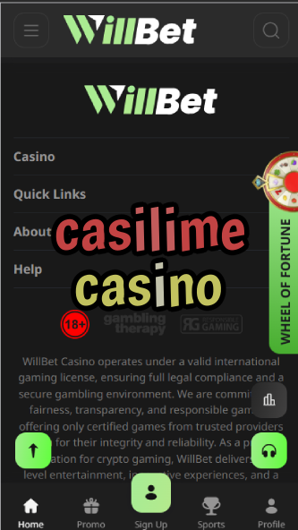 Casilime Casino - Premium Online Casino Experience-casinoorder.vip